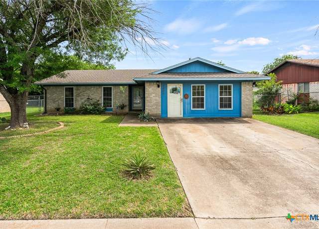 Property at 1408 Edgefield St, Killeen, TX 76549, 3 beds, 2 baths