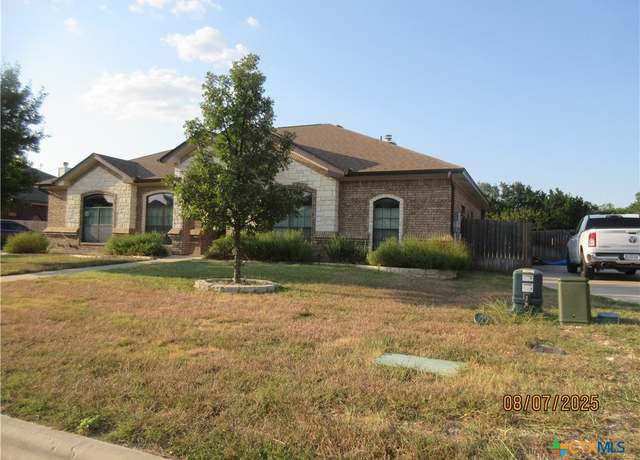 Property at 1119 Old Oak Rd, Harker Heights, TX 76548, 4 beds, 2.5 baths