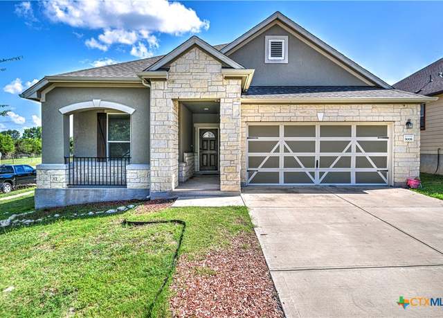 Property at 9006 Single Bend Trl, Temple, TX 76502, 4 beds, 2 baths