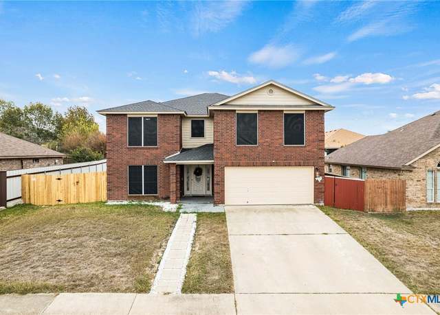 Property at 1810 Schorn Dr, Killeen, TX 76542, 5 beds, 3 baths