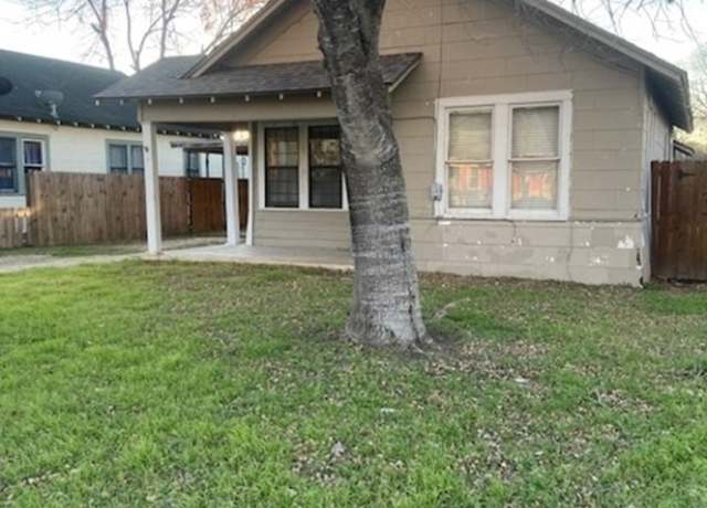 Property at 720 S Laurel Ave, Luling, TX 78648, 2 beds, 1 bath