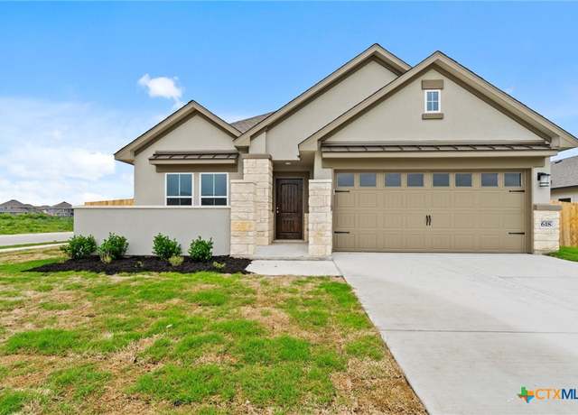 Property at 613 Waylon Cir, Killeen, TX 76542, 4 beds, 2.5 baths