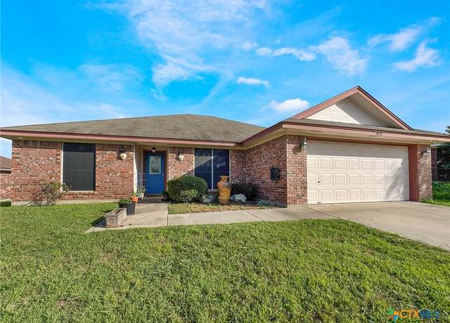 Property at 408 Rowdy Dr, Killeen, TX 76542, 3 beds, 2 baths