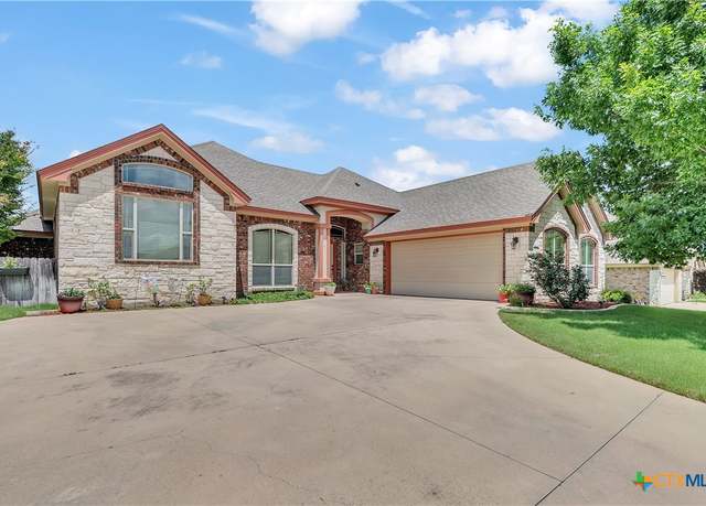 Property at 2513 Leatherwood Dr, Harker Heights, TX 76548, 4 beds, 2 baths