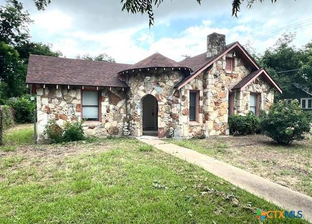 Property at 1018 N 2nd St, Temple, TX 76501, 2 beds, 1 bath