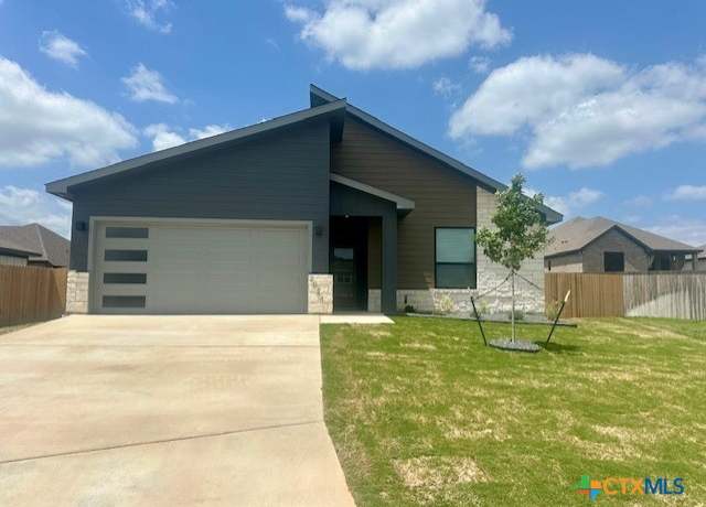 Property at 2024 Collard Ct, Temple, TX 76502, 3 beds, 2 baths