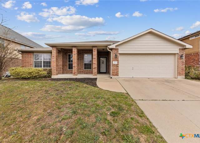 Property at 103 Lone Shadow Dr, Harker Heights, TX 76548, 3 beds, 2 baths