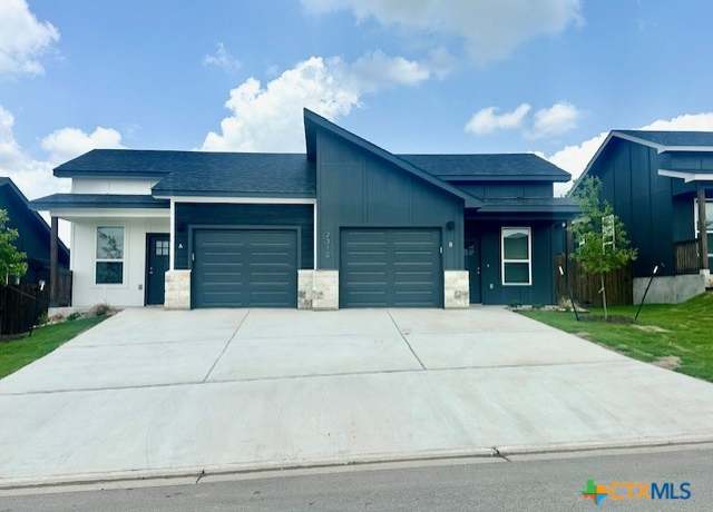 Property at 2310 Ocean Ave, Temple, TX 76501