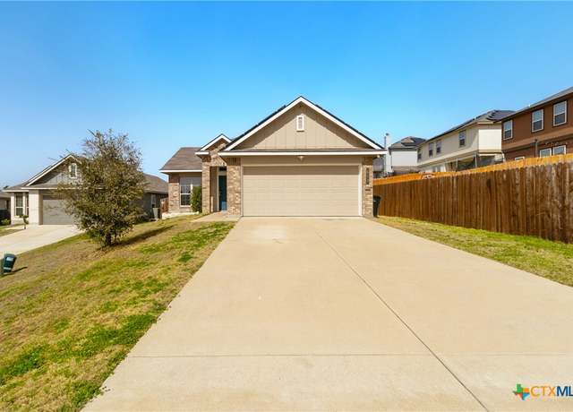 Property at 613 Hobby Rd, Copperas Cove, TX 76522, 3 beds, 2 baths