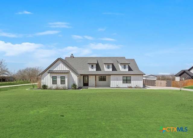 Property at 4453 Cedar Creek Rd, Temple, TX 76504, 4 beds, 3 baths