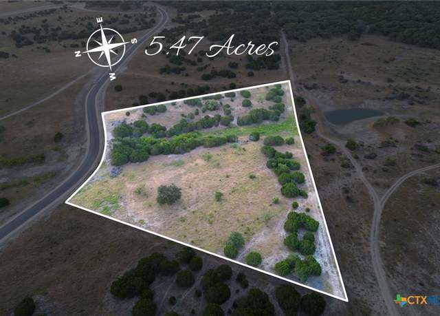 Property at Lot 60 Shin Oak Dr, Lampasas, TX 76550