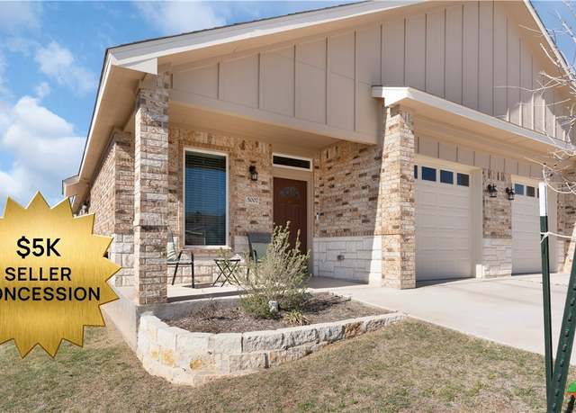 Property at 5007 Rose Garden Loop, Killeen, TX 76542, 3 beds, 2 baths
