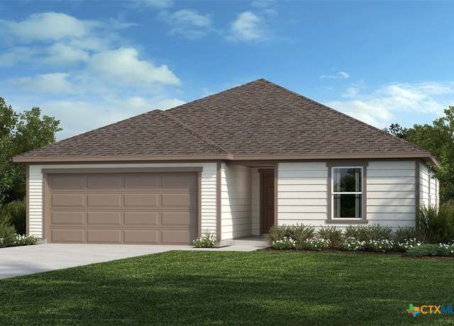 Property at 714 Ryan St, Belton, TX 76513, 4 beds, 2 baths