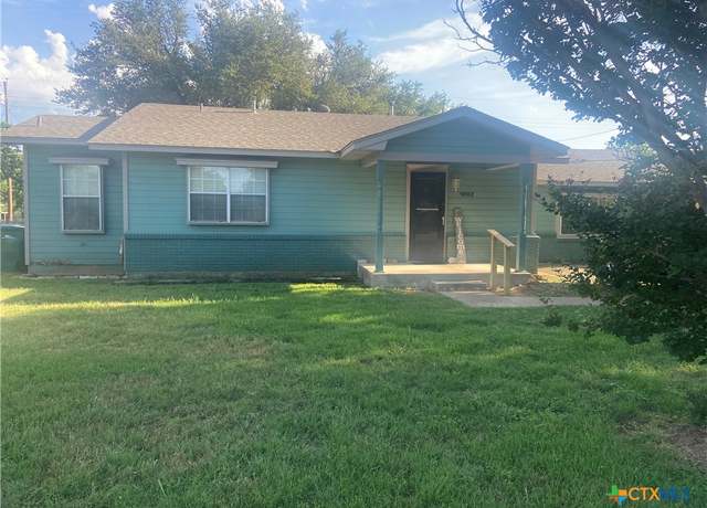 Property at 1002 Magnolia St, Belton, TX 76513, 2 beds, 1 bath