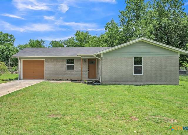 Property at 402 N 3rd St, Nolanville, TX 76559, 3 beds, 2 baths