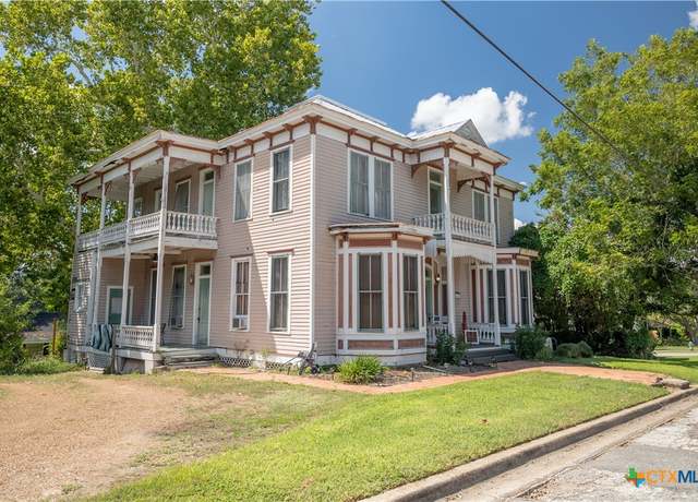 Property at 507 W Forrest St, Victoria, TX 77901, 1 bath