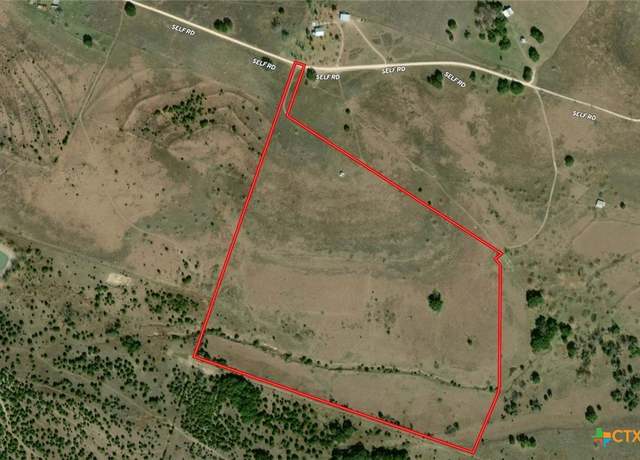 Property at 810 Self Rd, Gatesville, TX 76528