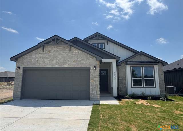 Property at 1023 Peppermint Dr, Temple, TX 76501, 4 beds, 3 baths
