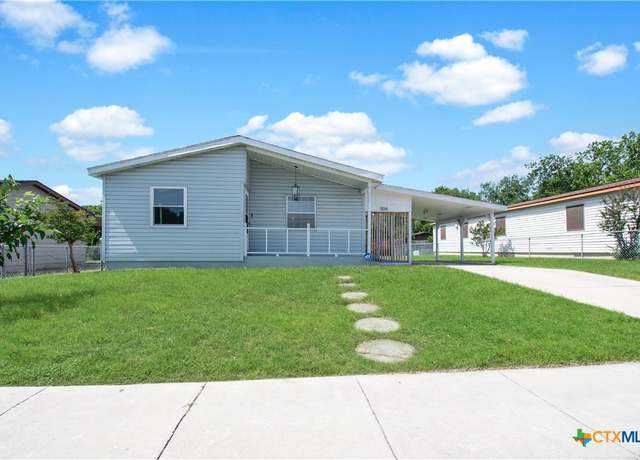 Property at 1104 Elyse Dr, Killeen, TX 76549, 3 beds, 2 baths