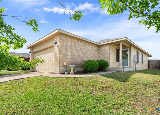 Property at 216 Pullman Place Blvd, Temple, TX 76502, 3 beds, 2 baths