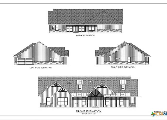 Property at 16026 Honey Ridge Dr, Holland, TX 76534, 4 beds, 3.5 baths
