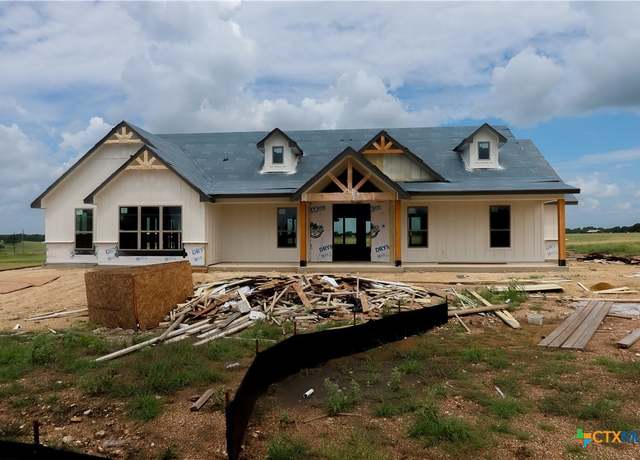 Property at 16026 Honey Ridge Dr, Holland, TX 76534, 4 beds, 3.5 baths
