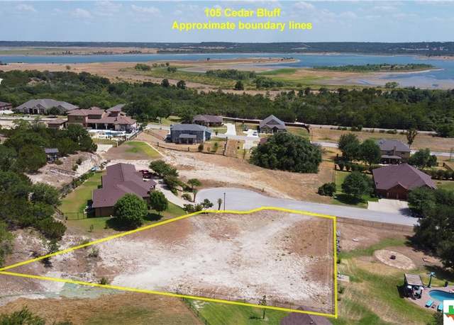 Property at 105 Cedar Bluff Ct, Harker Heights, TX 76548