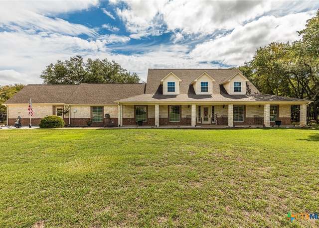 Property at 1199 Frederick Ln, Temple, TX 76502, 4 beds, 2.5 baths