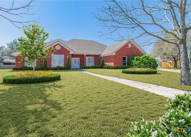 Property at 3601 Corliss Cir, Belton, TX 76513, 4 beds, 2 baths