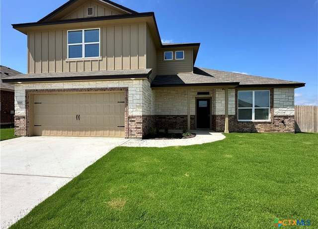 Property at 3005 Hedwig St, Killeen, TX 76549, 4 beds, 2.5 baths