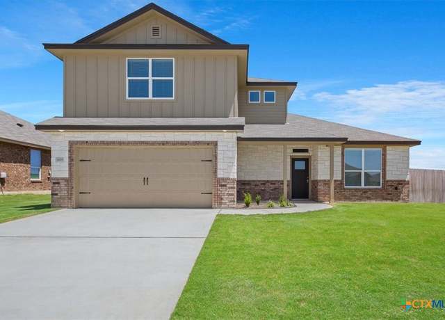 Property at 3005 Hedwig St, Killeen, TX 76549, 4 beds, 2.5 baths