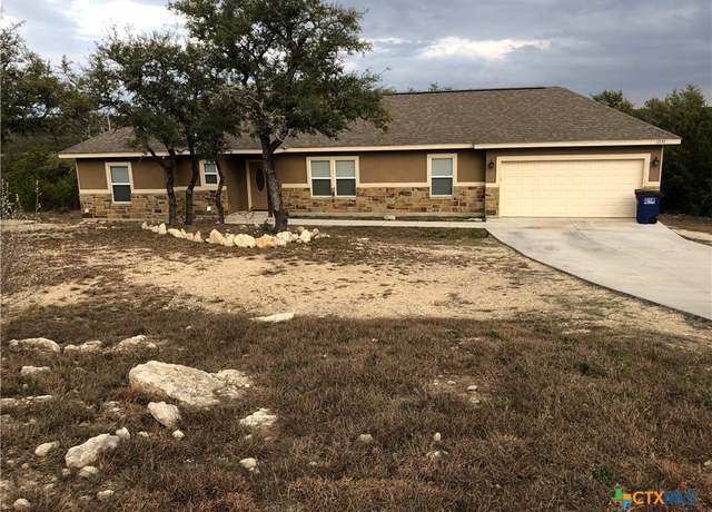 Property at 1131 Rocky Ridge Loop, Canyon Lake, TX 78133, 3 beds, 2 baths