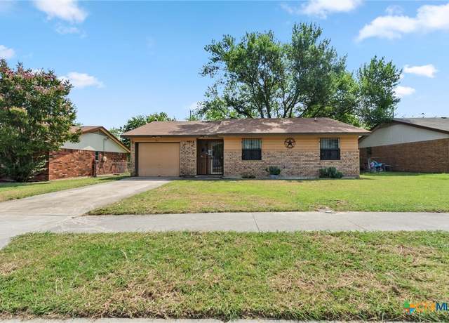 Property at 218 Bridle Dr, Copperas Cove, TX 76522, 3 beds, 2 baths