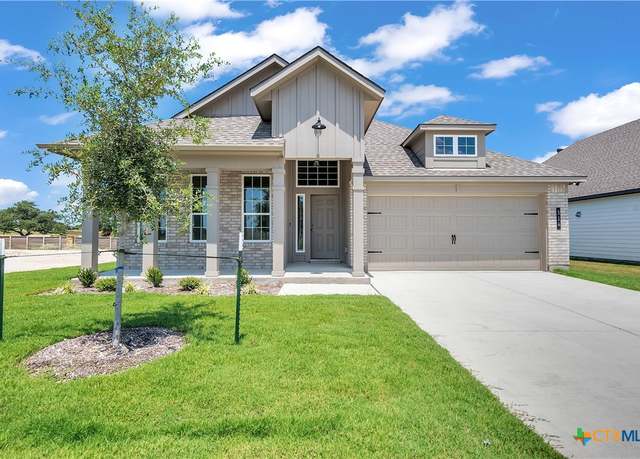 Property at 314 Roy Dr, Killeen, TX 76542, 4 beds, 2 baths