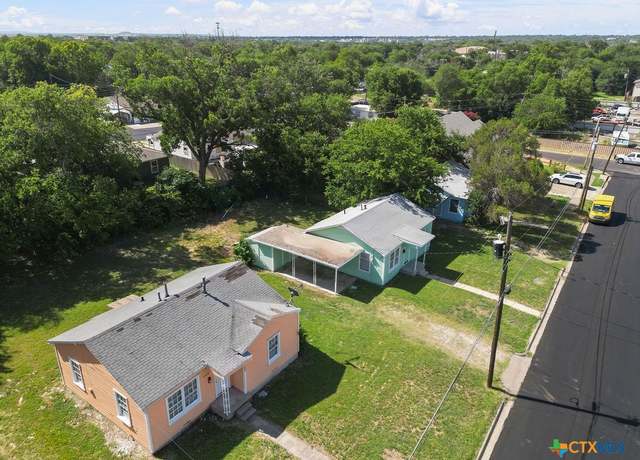 Property at 1408 Mulford St, Killeen, TX 76541, 2 beds, 1 bath