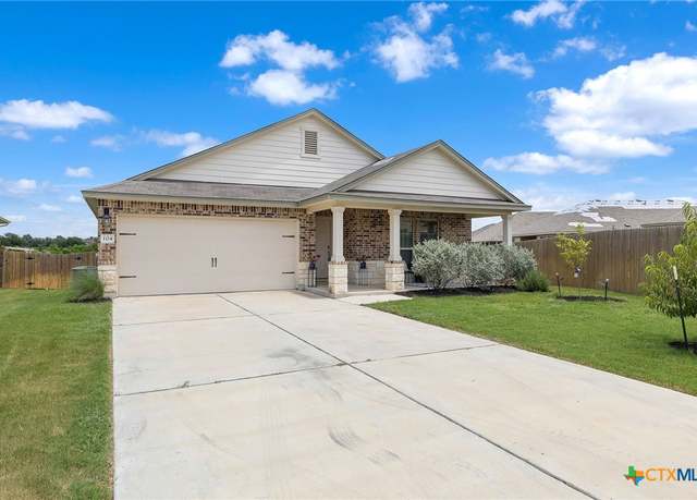 Property at 104 Marcel Ct, Taylor, TX 76574, 4 beds, 2 baths