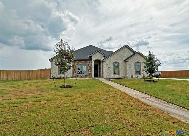 Property at 9303 Blackhawk Dr, Temple, TX 76502, 4 beds, 2.5 baths