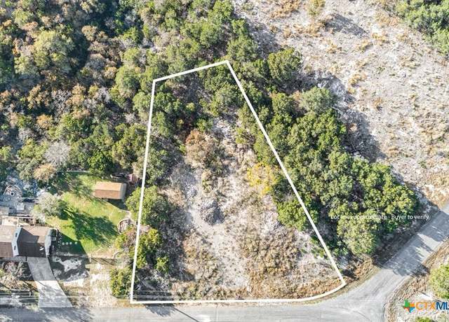 Property at 16005 Brazos Dr, Temple, TX 76502