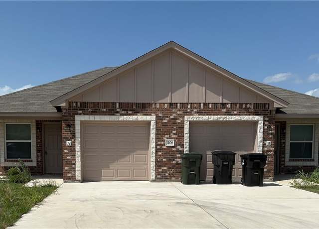 Property at 1106 Zora Dr Unit A & B, Temple, TX 76504