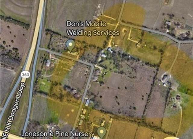 Property at 317 Friendship Ln, Temple, TX 76501