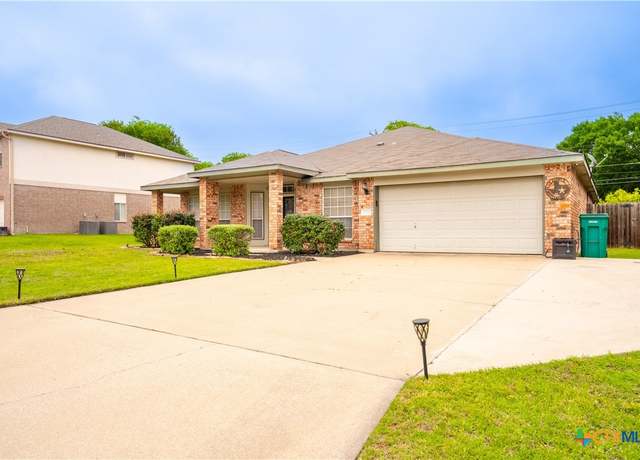 Property at 2209 Wickiup Trl, Harker Heights, TX 76548, 4 beds, 2 baths