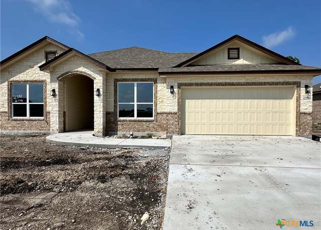 Property at 2598 Settlers Oak Dr, Belton, TX 76513, 5 beds, 3 baths
