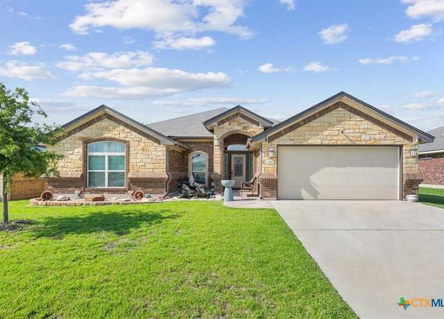Property at 5907 Verde Dr, Killeen, TX 76549, 4 beds, 2.5 baths