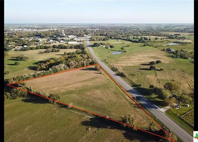 Property at 000 Us Hwy 90, Shiner, TX 77984