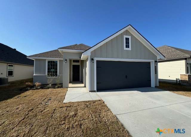 Property at 935 James Parker Cir, Killeen, TX 76542, 3 beds, 2 baths