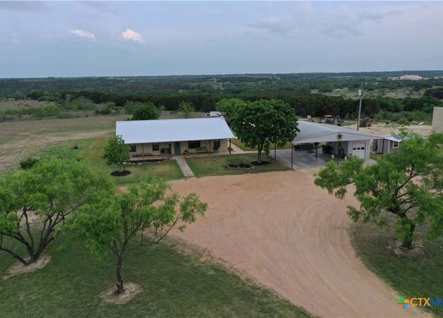 Property at 8011 S Highway 281, Lampasas, TX 76550, 3 beds, 2 baths