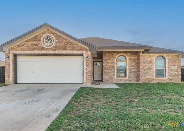 Property at 4603 Lauren Mackenzie Dr, Killeen, TX 76549, 4 beds, 2 baths