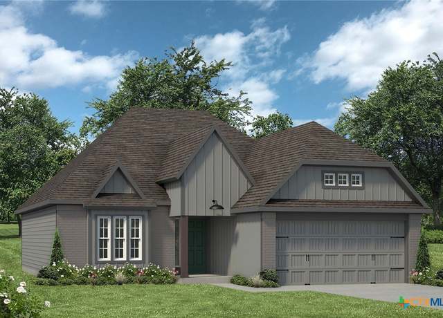 Property at 6102 Mcgregor Loop, Killeen, TX 76549, 3 beds, 2 baths