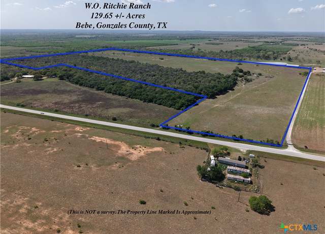 Property at 00 State Highway 97, Cost, TX 78614