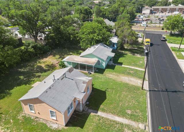 Property at 1410 Mulford St, Killeen, TX 76541, 2 beds, 1 bath